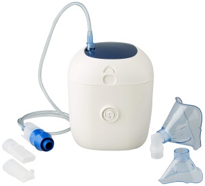 Aparat aerosol Pic Solution AirFamily Evolution, terapie rapida, design ergonomic