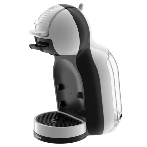 Aparat automat de cafea cu capsule NESCAFE DOLCE GUSTO MINI ME by KRUPS gri arctic/negru - Img 1