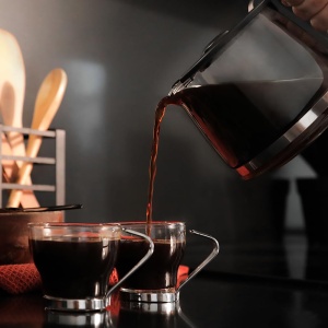 Aparat de cafea Cecotec Coffee 56 Time, 800W, Programati-va cafeaua, Otel inoxidabil, Ecran LCD, Protectie impotriva caderii, Capacitate 1.3L, 12 cani, Oprire automata, Rezervor cu fereastra - Img 6