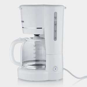 Aparat de cafea cu filtru SEVERIN cu ulcior de sticla aparat de cafea cu filtru permanent pentru pana la 10 cani 125 L cu placa de incalzire si oprire - Img 5