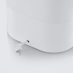 Aparat de cafea cu filtru SEVERIN Duo cu ulcior termic, aparat de cafea pentru pana la 16 cani, aparat cu filtru atractiv cu 2 ulcioare de vid, alb, 2 litri, 2.000 W, KA 9314 - Img 7