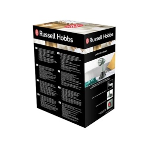 Aparat de calcat vertical Russell Hobbs Steam Genie Essential 25592-56 1600W antibacterian - Img 12