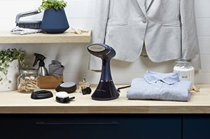 Aparat de calcat vertical Russell Hobbs Steam Genie Pro Aroma 28041-56 1800W abur 32 gmin - Img 12
