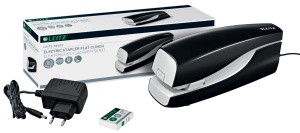 Aparat de capsat electric Leitz NeXXt 20 foi, negru, cu alimentare la retea - Img 3