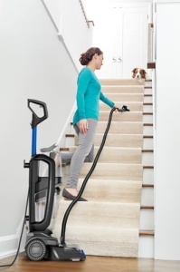 Aparat de curatat covoare BISSELL Revolution HydroSteam 3670N 1300W Tehnologie HydroSteam Mod uscare rapida - Img 10