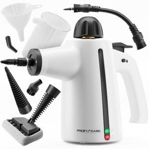 Aparat de curatat cu aburi ProfiCare PC DR 3145, 1050W, 3,7 bar, 5m cablu - Img 8