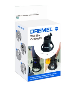Aparat de frezat Dremel 566 pentru taiere precisa a placilor ceramice - Img 5