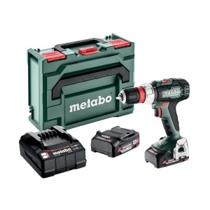 Aparat de gaurit cu acumulator Metabo BS 18 L Quick, 18V, 60 Nm