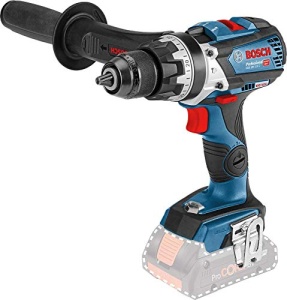 Aparat de gaurit cu percutie Bosch Professional GSB 18V-110 C, 110 Nm, cu L-BOXX - Img 2