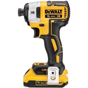 Aparat de gaurit cu percutie DeWalt DCF887D2, 18V, 205 Nm, 2 acumulatori Li-Ion - Img 4