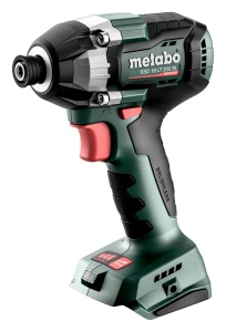 Aparat de gaurit cu percutie Metabo SSD 18 LT 200 BL, 18V, 200 Nm, cu motor brushless