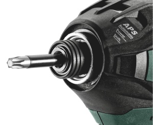 Aparat de gaurit cu percutie Metabo SSD 18 LTX 200 BL, 18 V, 200 Nm - Img 4