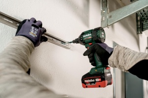 Aparat de gaurit cu percutie Metabo SSW 18 LTX 550 BL, 18V, 550 Nm - Img 8