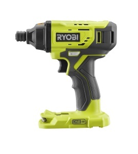 Aparat de gaurit cu percutie RYOBI R18ID2-0, 200 Nm, LED, 14