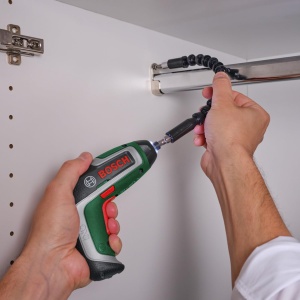 Aparat de gaurit si insurubat Bosch IXO, 3.6 V, 2.0 Ah, cu extensie flexibila - Img 4