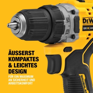 Aparat de gaurit si insurubat DEWALT DCD701, 12V, 57.5 Nm, design compact - Img 6