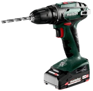 Aparat de gaurit si insurubat Metabo BS 18, 18 V, 48 Nm, cu metaBOX - Img 3
