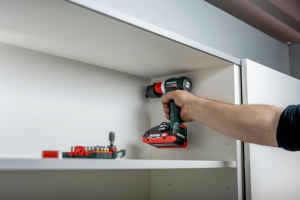 Aparat de gaurit si insurubat Metabo BS 18 L BL Q, 18V, motor fara perii, 60 Nm - Img 7