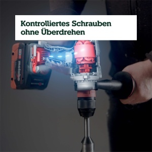 Aparat de gaurit si insurubat Metabo BS 18 LTX BL I, 18 V, motor brushless, putere mare - Img 6