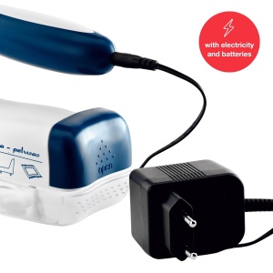 Aparat de indepartat scame Solac Electric Design ergonomic Rezervor detasabil - Img 8