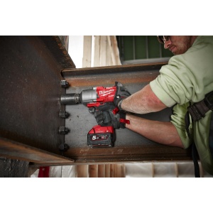 Aparat de insurubat Milwaukee M18 ONEFHIWF12-502X 18V, 5.0Ah, 1356Nm - Img 4