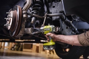 Aparat de insurubat RYOBI RIW18BL-0, 18V, 900 Nm, fara acumulator si incarcator - Img 3
