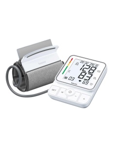 Aparat de masurare a tensiunii Beurer BM 51, manseta easyClip, automat, pentru brat