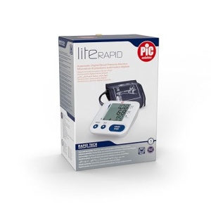 Aparat de masurat tensiunea Pic Solution liteRAPID Tehnologie Rapid Tech Manseta M-L - Img 2