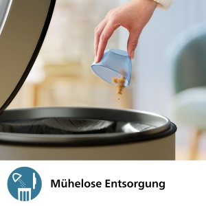 Aparat de ras de scame Philips, dispozitiv de indepartare a scamelor reincarcabil prin USB, sigur pe toate articolele de imbracaminte, incarcator USB inclus, indepartare eficienta a scamelor, eliminare fara efort, albastru (GCA2100/20) - Img 8