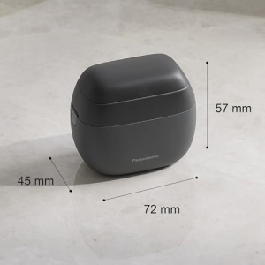 Aparat de ras electric Panasonic ES-PV3B-K803, 5 lame, motor liniar ultra-rapid, USB-C, carcasa premium, gri - Img 10