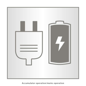 Aparat de ras pentru barbati ProfiCare pentru un barbierit precis, aparat de ras electric potrivit ca aparat de ras umed si uscat, aparat de ras electric pentru barbati incl. aparat de tuns par lung pliabil, PC-HR 3023 - Img 4