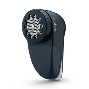 Aparat de ras pentru scame Calor JA7002C0, cu USB, design compact, inox