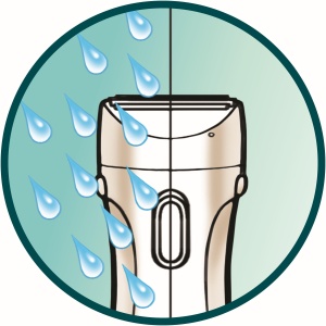 Aparat de ras Philips SatinShave Essential HP6341 Wet Dry pentru femei - Img 5
