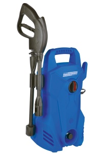 Aparat de spalat cu presiune Bruder Mannesmann M22400, 1400 W, albastru