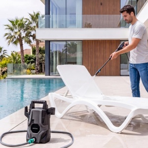 Aparat de spalat cu presiune Cecotec HydroBoost 1400 Essential Plus, 1400 W, 105 Bar - Img 8