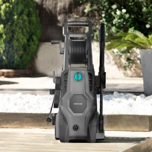 Aparat de spalat cu presiune Cecotec HydroBoost 2400 AdvanceCleany, 2400 W, 180 bar, debit 480 lh, Multicolor - Img 5