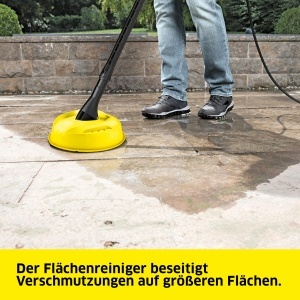 Aparat de spalat cu presiune Karcher K 2 Premium, 110 bar, 360 lh, Home Kit - Img 5