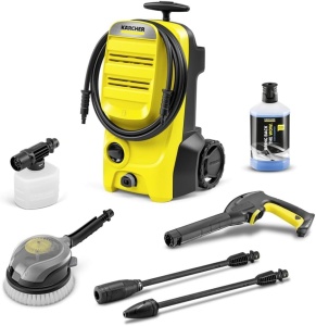 Aparat de spalat cu presiune Karcher K 4 Classic Car, 130 bar, 420 lh - Img 2