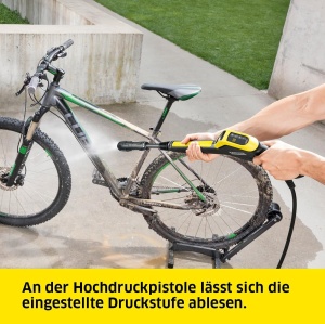 Aparat de spalat cu presiune Karcher K 4 Power Control, 130 bar, cu aplicatie - Img 3