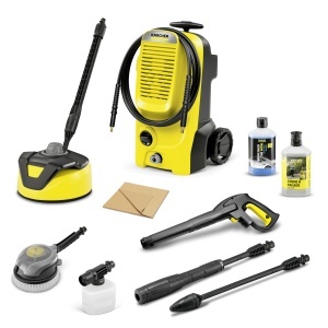 Aparat de spalat cu presiune Karcher K 5 Classic Car Home, 145 bar, 500 lh