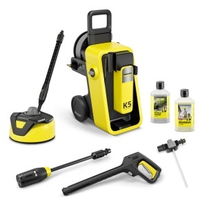Aparat de spalat cu presiune Karcher K 5 Comfort Premium Home, 145 bar, 500 lh