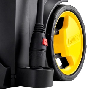 Aparat de spalat cu presiune Lavor LVR4 150 Digit 150 bar 2100W Sistem digital Galben - Img 6