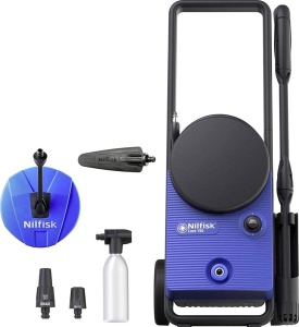 Aparat de spalat cu presiune Nilfisk Core 130-6 PowerControl, 130 bar, 6 m furtun