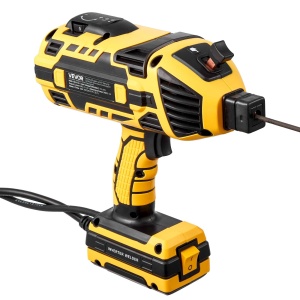 Aparat de sudura VEVOR MMA-120 20-120A Tehnologie IGBT Portabil - Img 9