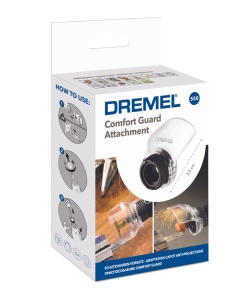 Aparat de taiat Dremel 550 cu protectie confortabila, usor de utilizat - Img 2