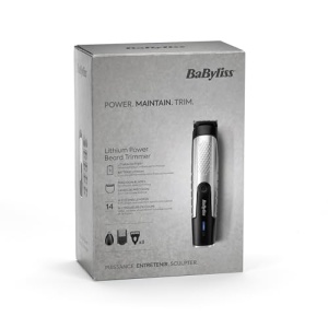 Aparat de tuns barba BaByliss Lithium Power - Img 4
