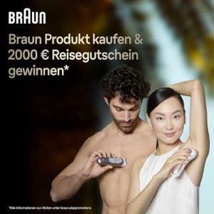 Aparat de tuns barba Braun seria 9 aparat de tuns barba electric barba barba cu 14 unelte de frizerie lama ascutita pe viata durata de viata a baterie - Img 8