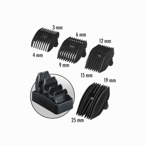 Aparat de tuns Panasonic Er-Fgp90, culoare neagra, design compact - Img 5