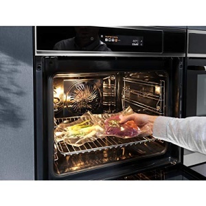 Aparat de vidat AEG VS4-1-4AG, 75W, 10 pungi BPA-free, gri - Img 9
