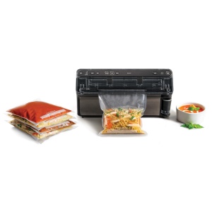 Aparat de vidat FoodSaver Elite All-in-One Liquid cu 6 moduri pentru alimente si lichide - Img 5